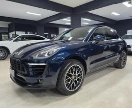 Porsche Macan 3.0 S Diesel (Camera 360)