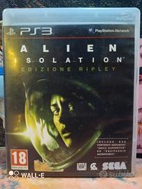 ALIEN ISOLATION EDIZIONE RIPLEY • PS3
