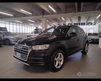 AUDI Q5 II 2017 - Q5 40 2.0 tdi Business Sport qua