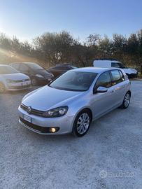 Volkswagen Golf 6 2.0 TDI 110CV PERFETTA NEOPATENT