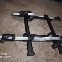 portabici auto più barre jeep renegade