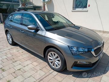 Skoda Scala 1.0 TSI Ambition