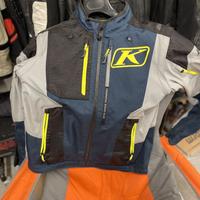 Klim completo Dakar - Vivid blue