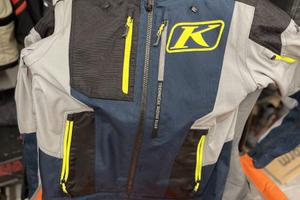 Klim completo Dakar - Vivid blue