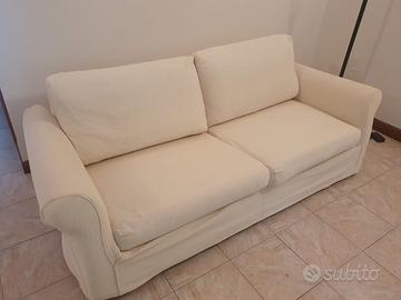 Divano bianco