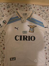 maglia lazio 1999/2000 away NESTA 13