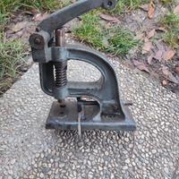 Attrezzi attrezzatura calzolaio falegname 