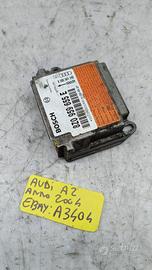 CENTRALINA AIRBAG AUDI A2 Serie (8Z0) 8Z0959655E (