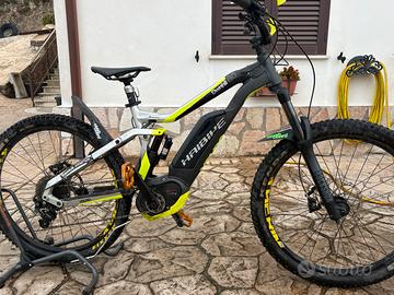 Haibike Downhill 8.0 – Full Suspension