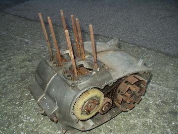 Blocco motore Gilera Bic. 300 fine anni 50