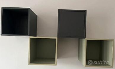 Mensole Box Ikea