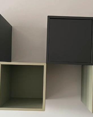 Mensole Box Ikea