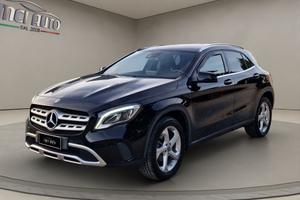 MERCEDES-BENZ GLA 200 d Automatic 4Matic Sport
