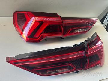 Fanale stop posteriore dx sx led audi q3 2019>2025