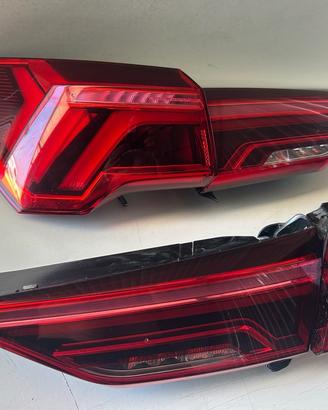 Fanale stop posteriore dx sx led audi q3 2019>2025