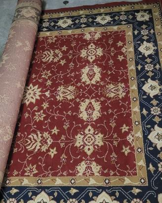 Tappeto Mondo Carpet "Re Sole" 200x285cm ,Egitto