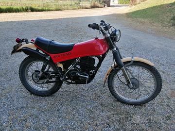 Montesa cota 348 trail