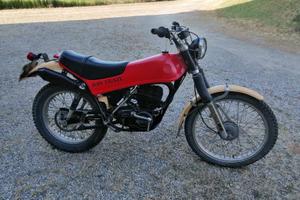 Montesa cota 348 trail