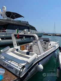 Mano marine 24 sport