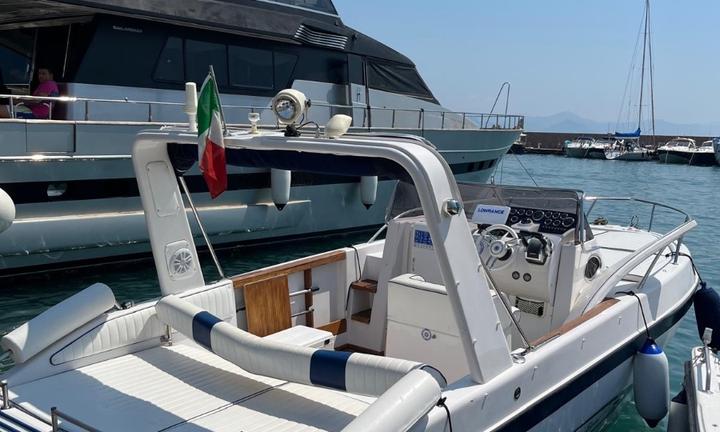 Mano marine 24 sport