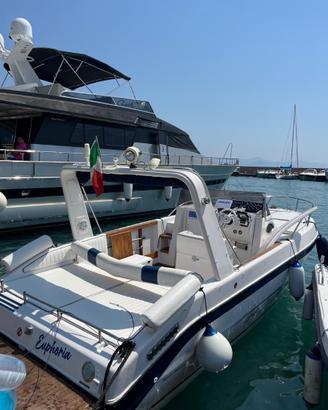 Mano marine 24 sport