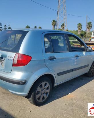 HYUNDAI GETZ TB 1.1 67CV 05-09 ricambi