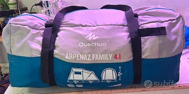Tenda da campeggio