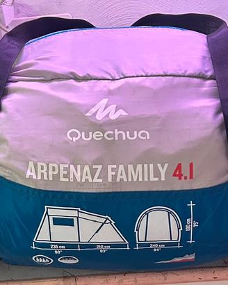 Tenda da campeggio