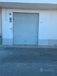 Garage comoda posizione