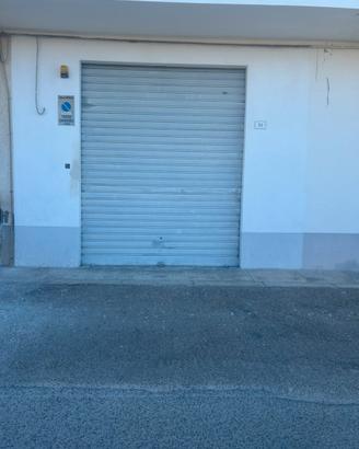 Garage comoda posizione