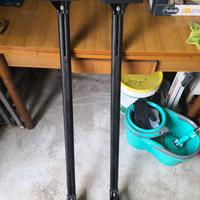 Barre portapacchi auto Fiat Punto Evo/Grande Punto