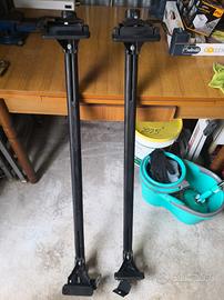 Barre portapacchi auto Fiat Punto Evo/Grande Punto