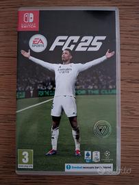 FC 25 