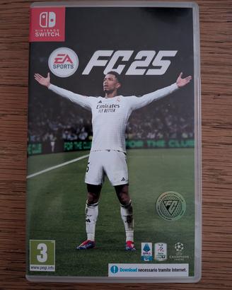 FC 25 