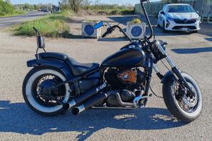 Yamaha dragstar xvs 650