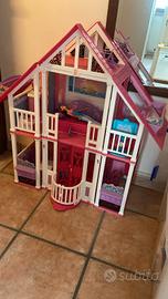 casa di Barbie