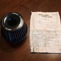 Kit aspirazione diretta Apexi - Filtro + flangia