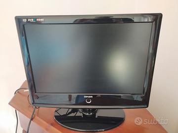 tv Dikom TVH-1931 con telecomando