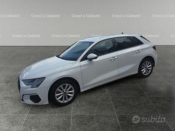 Audi A3 Sportback 35 TDI Business