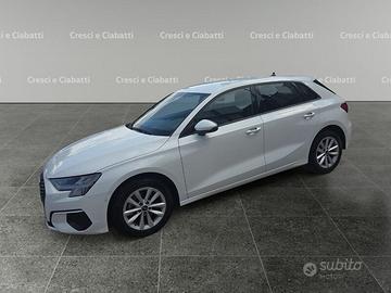 Audi A3 Sportback 35 TDI Business
