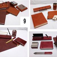 Set da scrivania vintage design senza scatolo