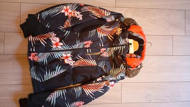 giacca snowboard donna roxi Bahamas tg. L