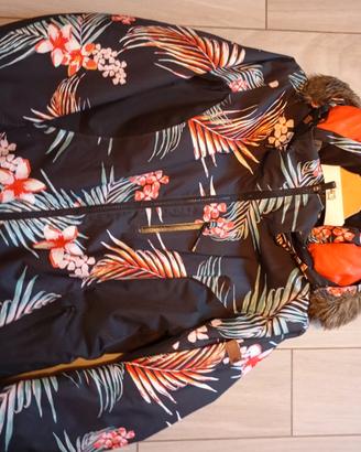 giacca snowboard donna roxi Bahamas tg. L