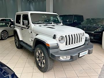 Jeep Wrangler 2.2 Mjt II Sahara