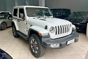 Jeep Wrangler 2.2 Mjt II Sahara