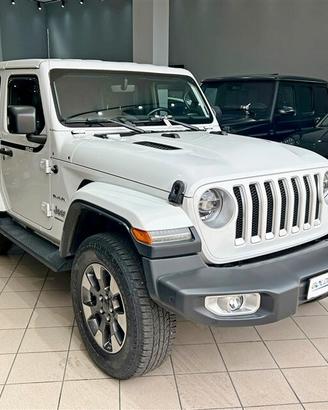 Jeep Wrangler 2.2 Mjt II Sahara