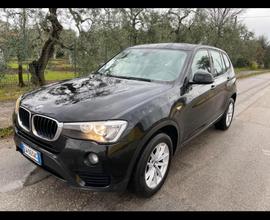 Bmw x3 (f25) - 2014