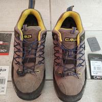 Scarpe da trekking basse CMP, da ragazzino