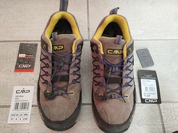 Scarpe da trekking basse CMP, da ragazzino