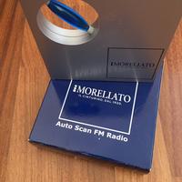 Auto scam Fm radio Morellato